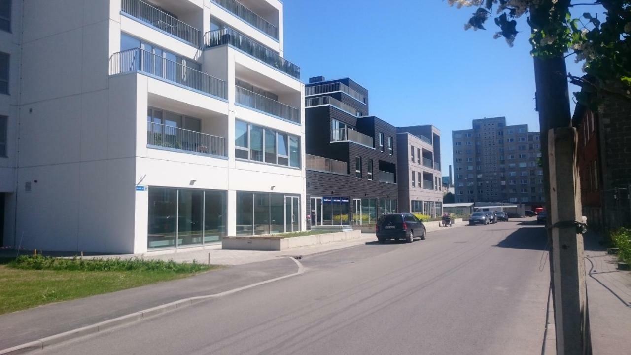 Mardi Downtown Apartment Tallin Exterior foto