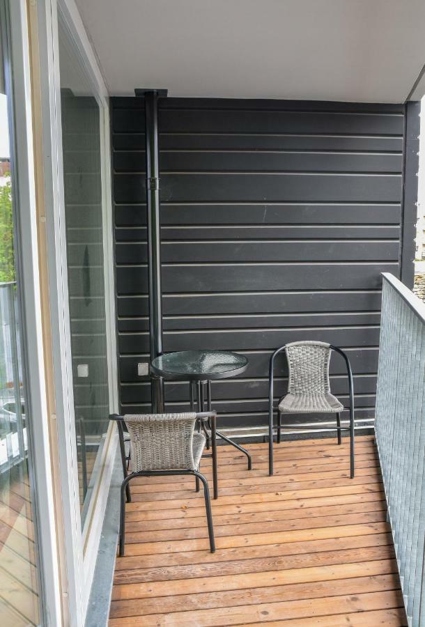 Mardi Downtown Apartment Tallin Exterior foto